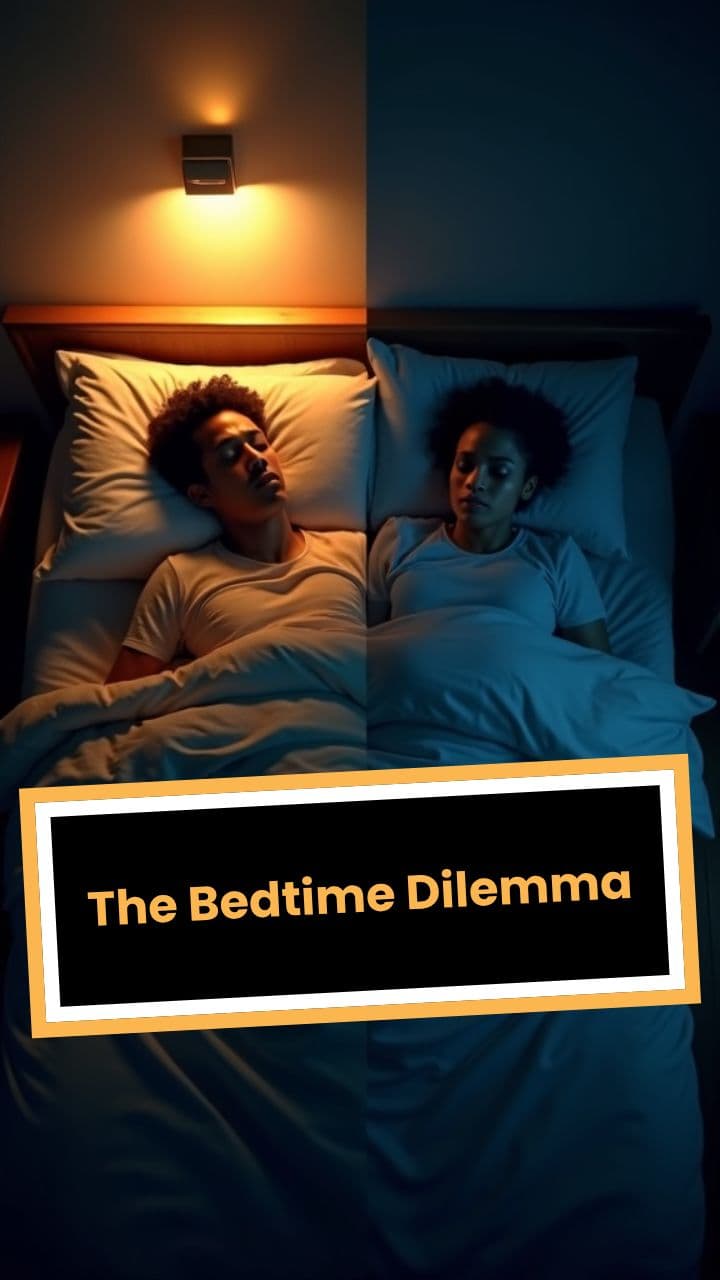 The Bedtime Dilemma