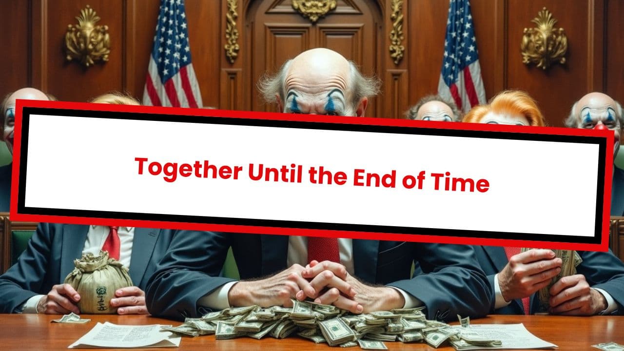 Together Until the End of Time