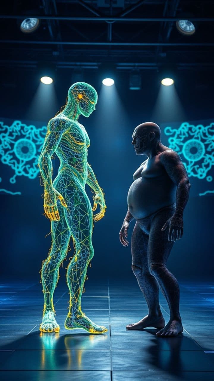 Batalla de Rap: Citoesqueleto vs Invasor