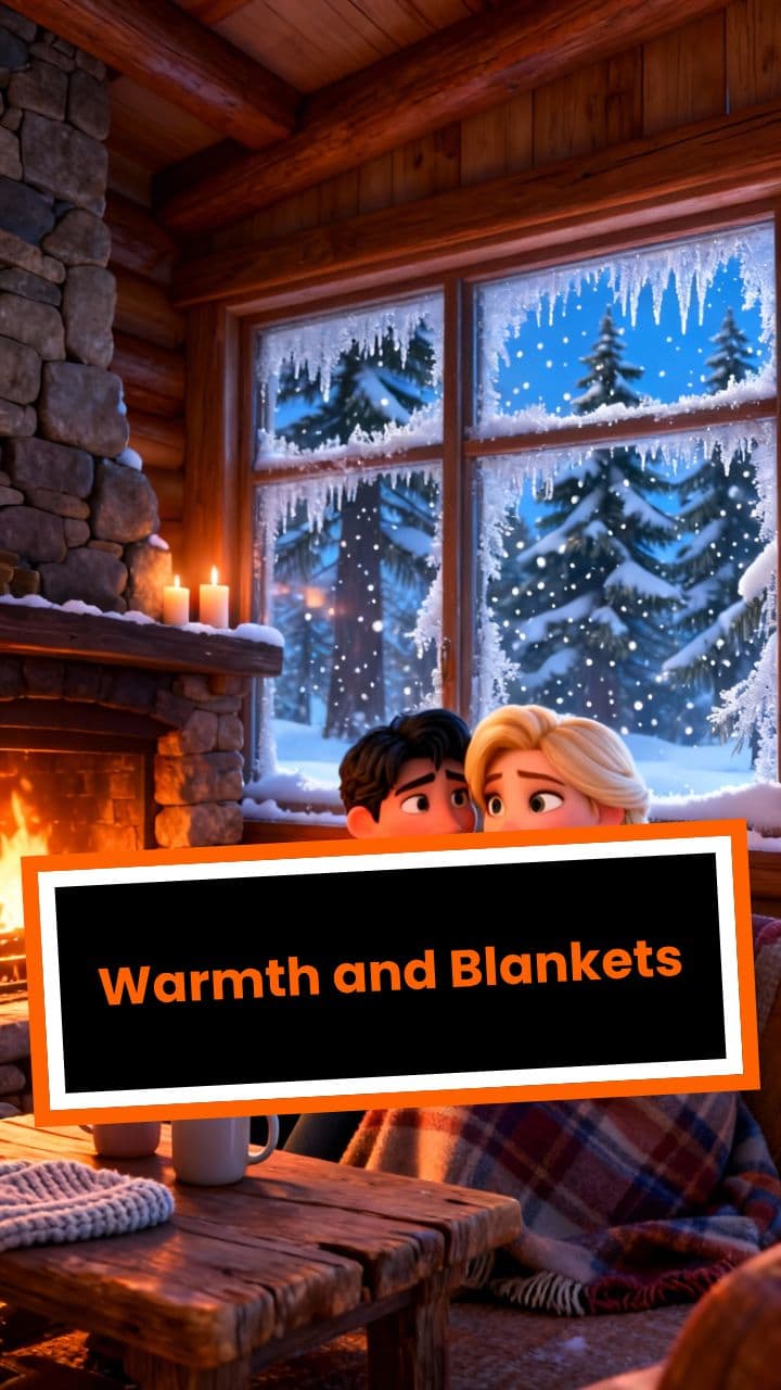 Warmth and Blankets