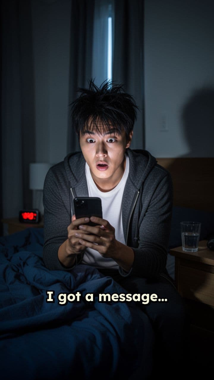 A Message From My Future Self