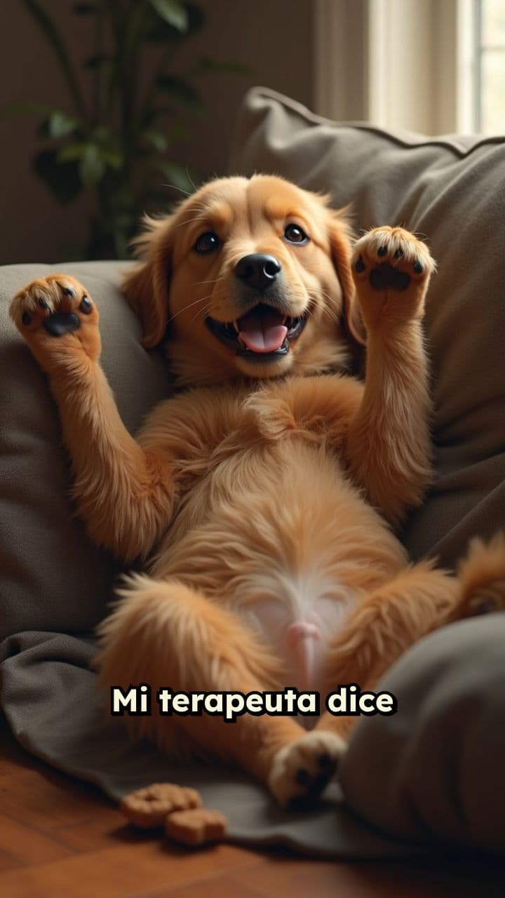 El caos también es terapia