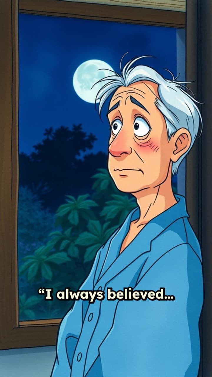 Don’t Look Behind You