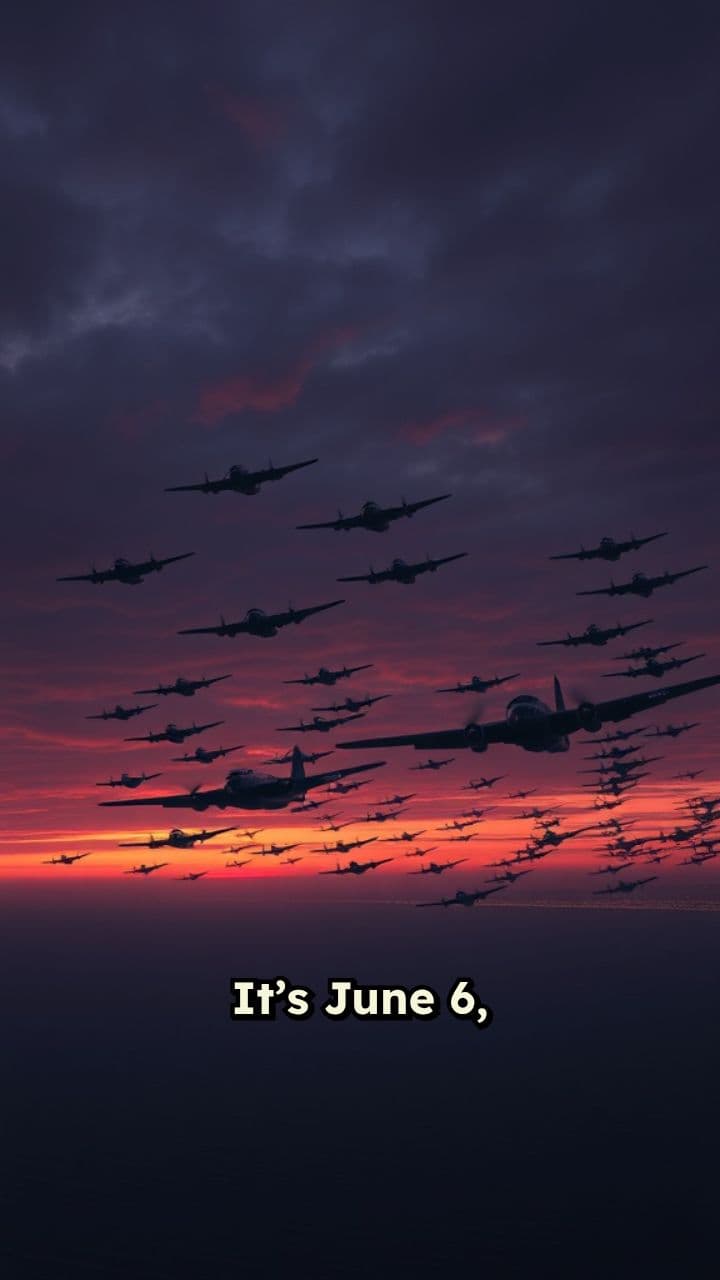 The Paratrooper Who Defied D-Day Odds