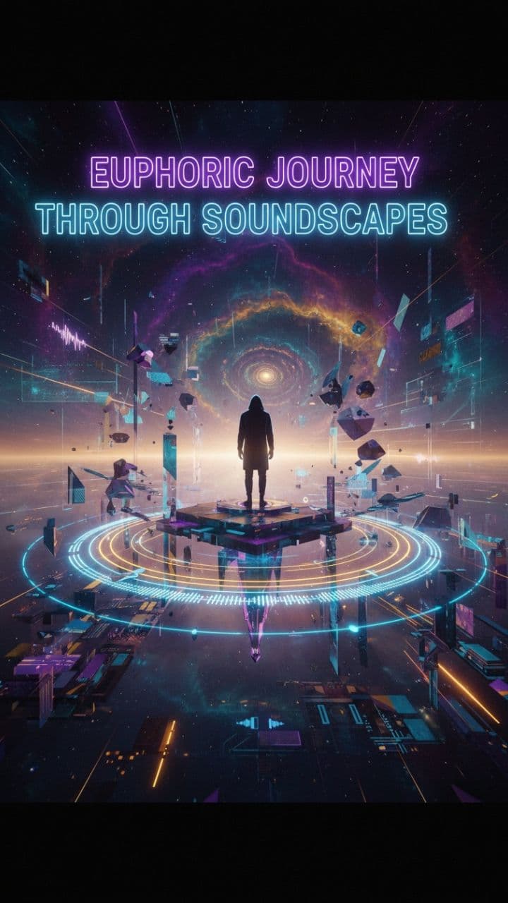 Euphoric Journey Through Soundscapes