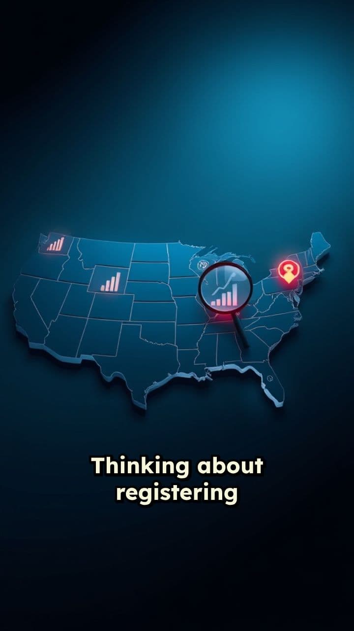 Simplify Your U.S. Business Registration