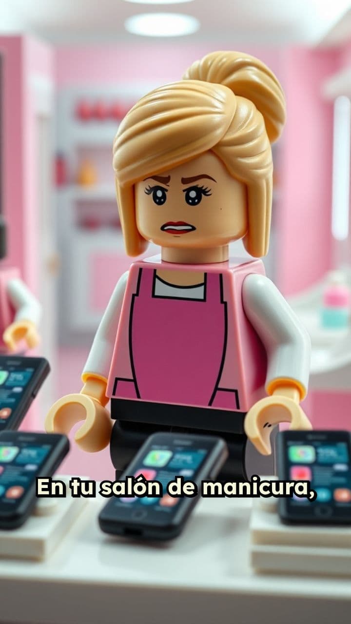 Kora Automations: Optimiza tu salón de manicura