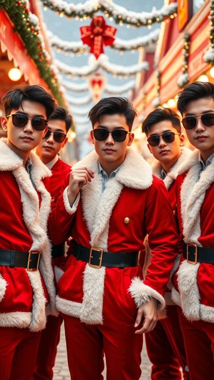 Świąteczne życzenia dla Pani