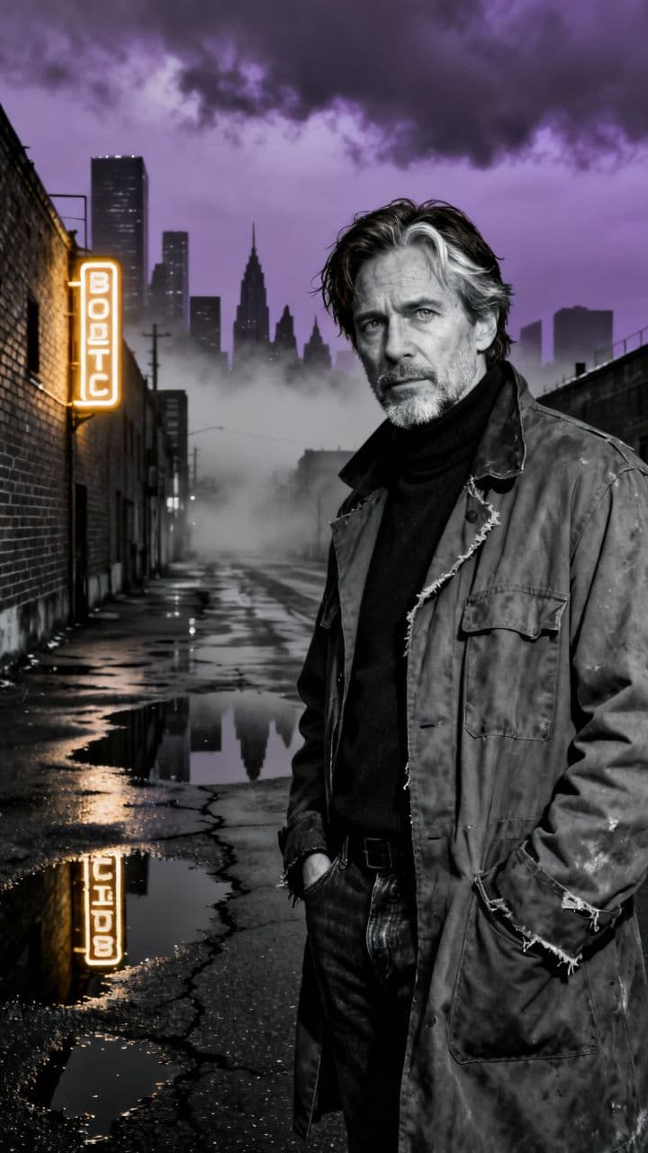 Two Inches Down, Dark Remembers