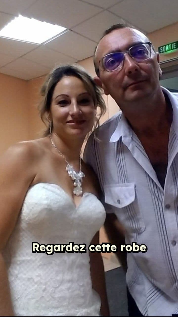 Dilemme de robe de mariée