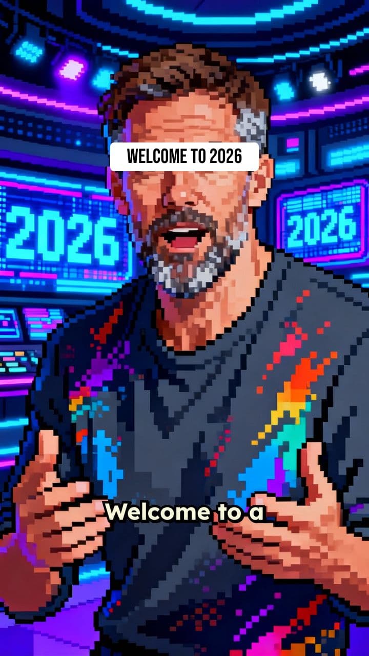 TruRealm Media - New Year 2026 Promo