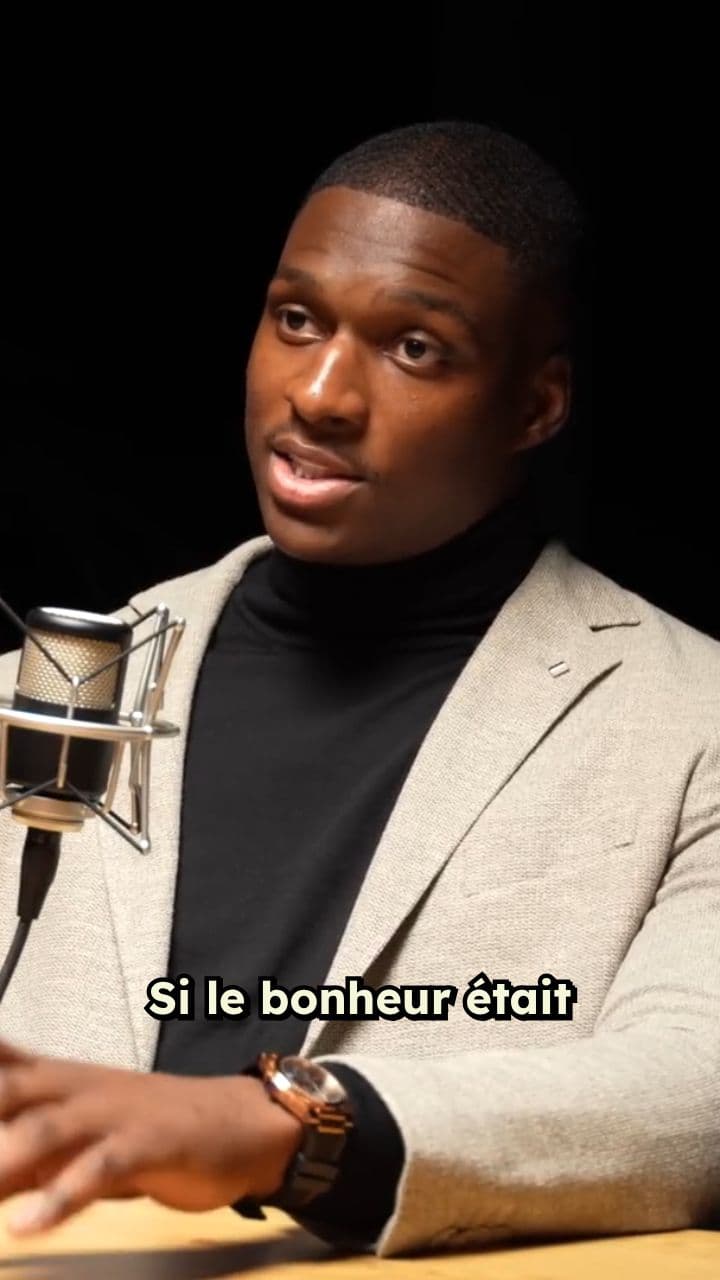 L'argent et la perception du bonheur