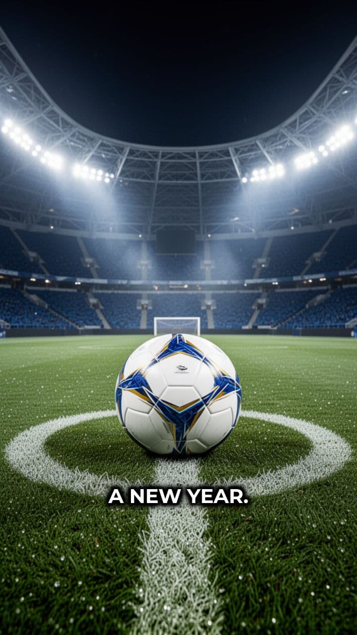 New Year, Bigger Football Dreams