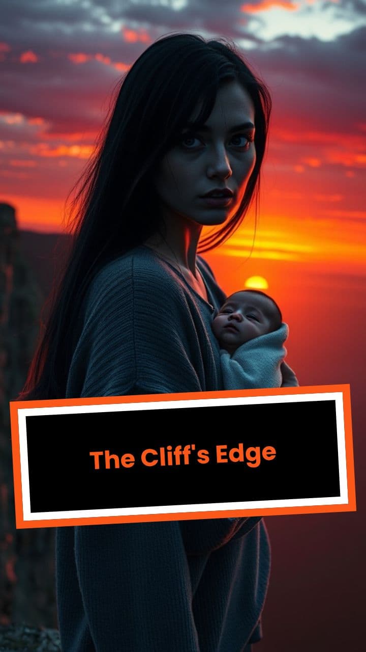 The Cliff's Edge