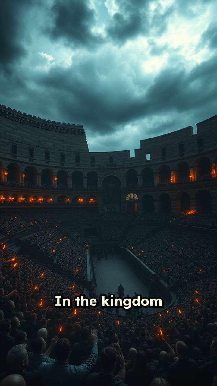 The Game of Seven Trials