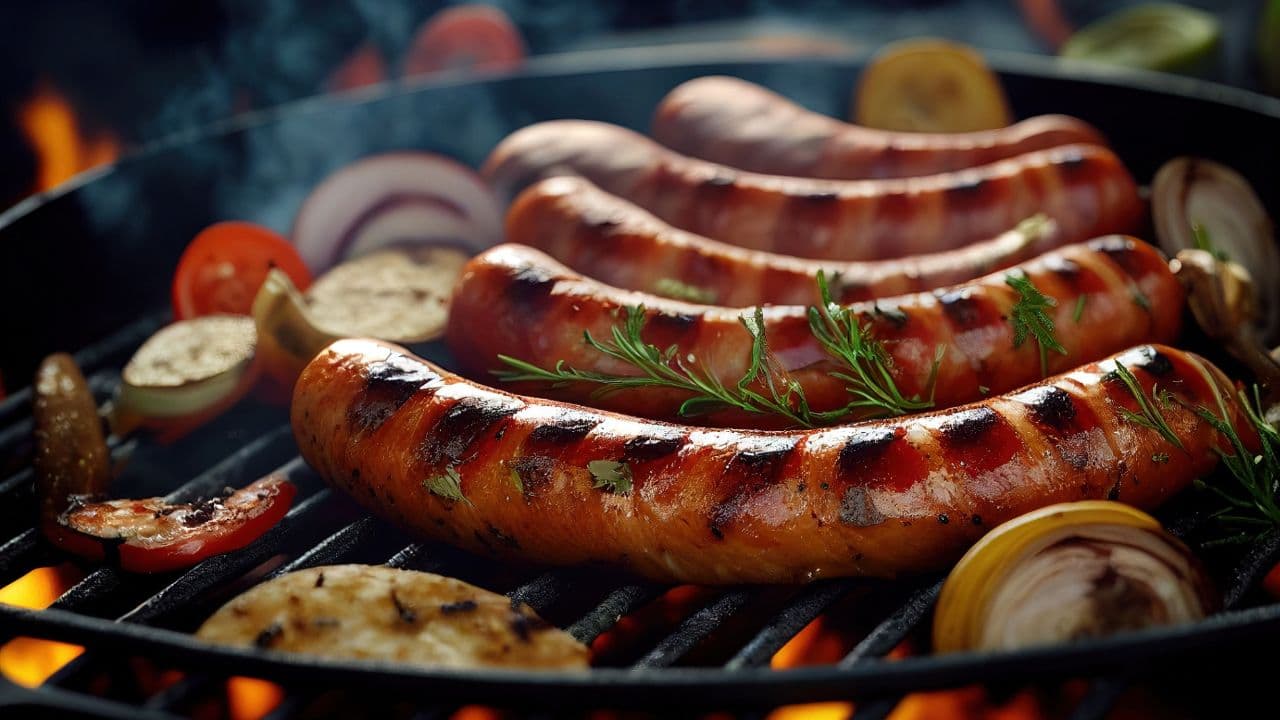 Król Osiedlowego Grilla