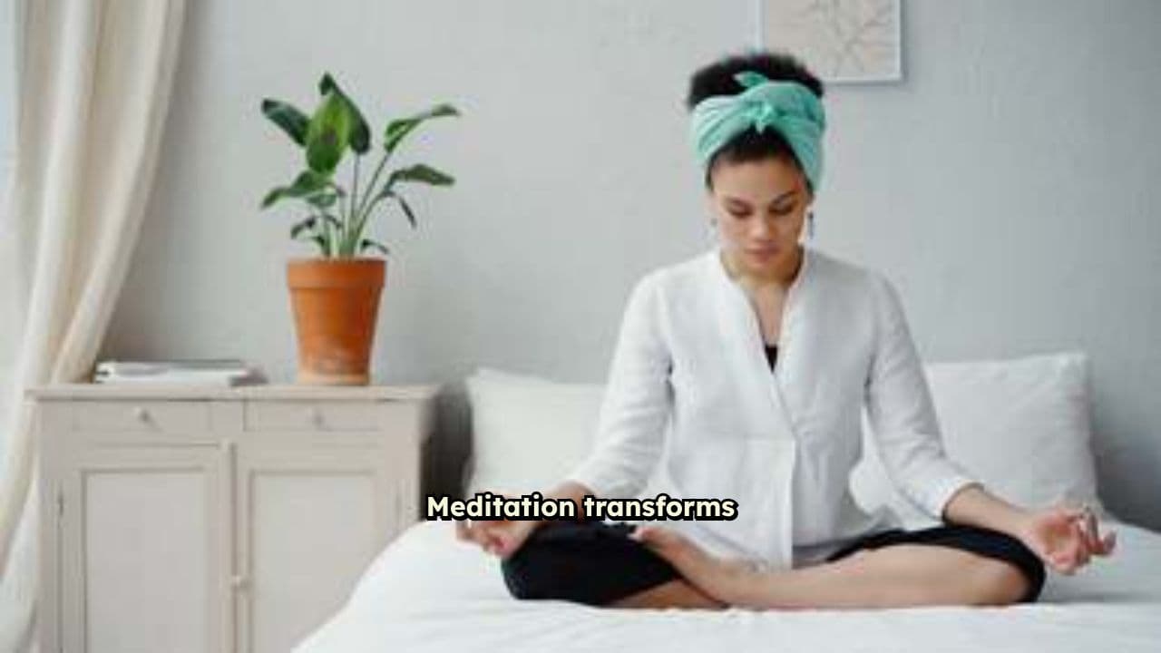 Transform Your Mind in Five Minutes