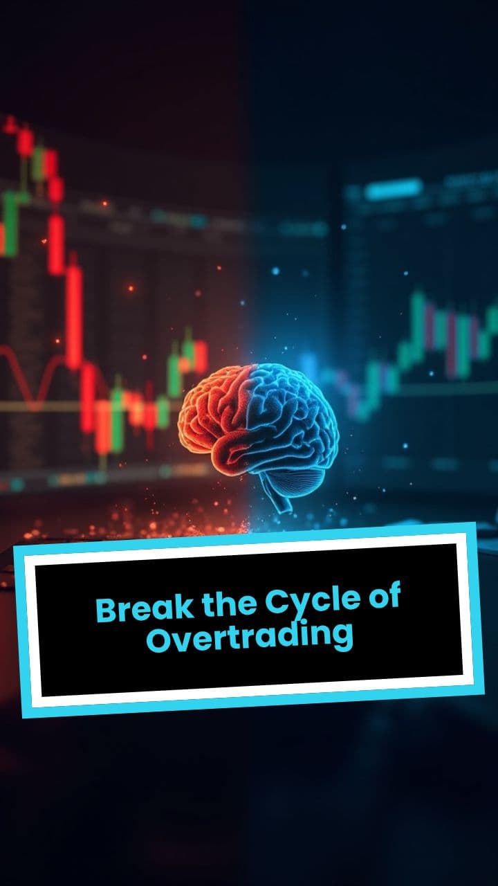Break the Cycle of Overtrading