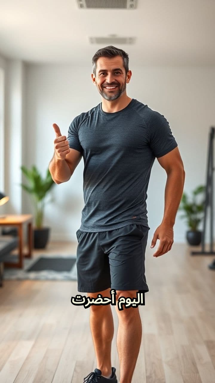 تدريب عسكري لبناء العضلات وحرق الدهون