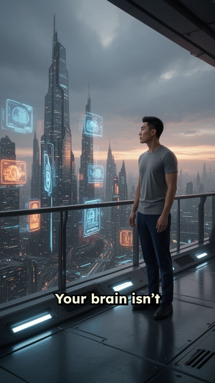 Why Change Feels So Scary