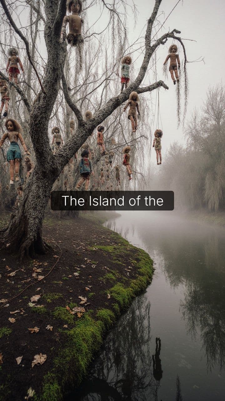 Island of the Dolls: Haunted by Thousands