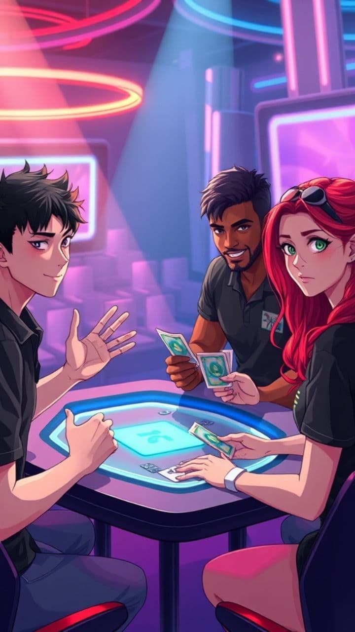 Team Hardcast: Legends of the Game