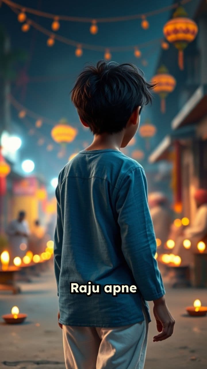 Raju ka 13 saal ka raaz