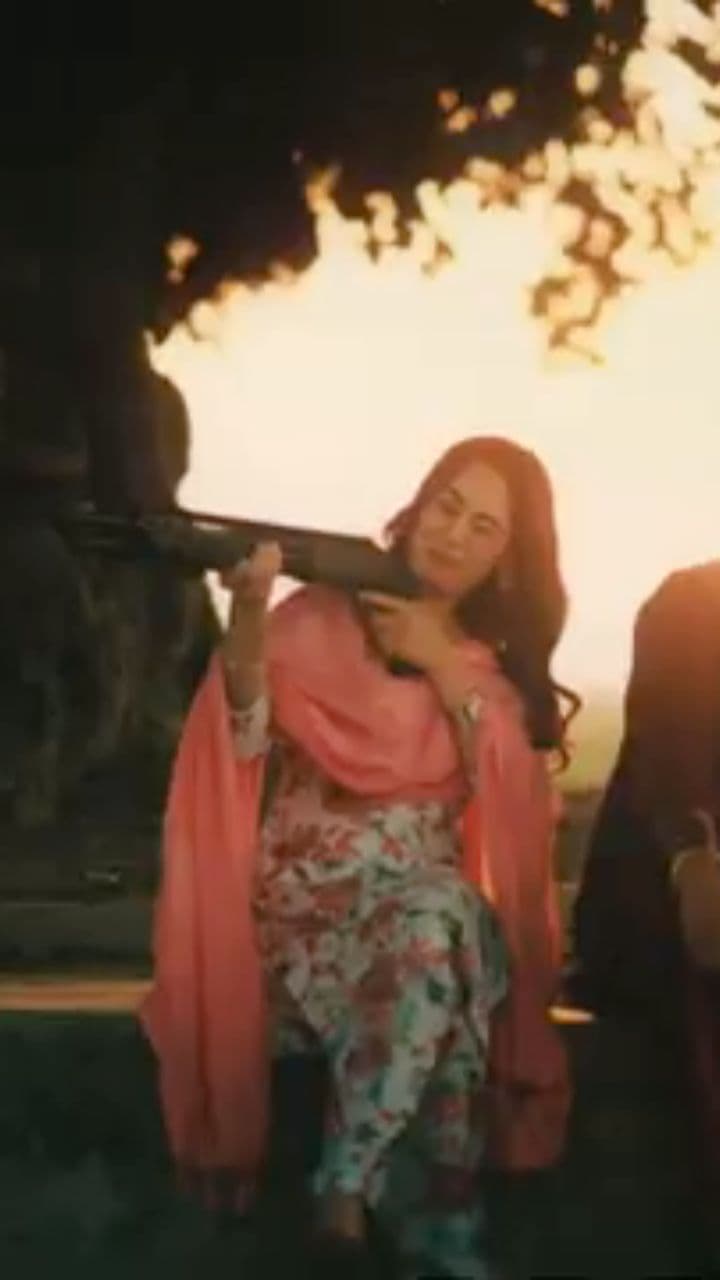 Tamed by Love: The Moose Wala Jatt