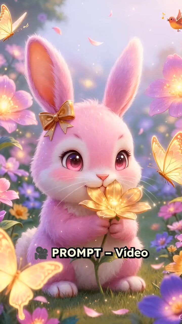 O Encanto do Campo Florido