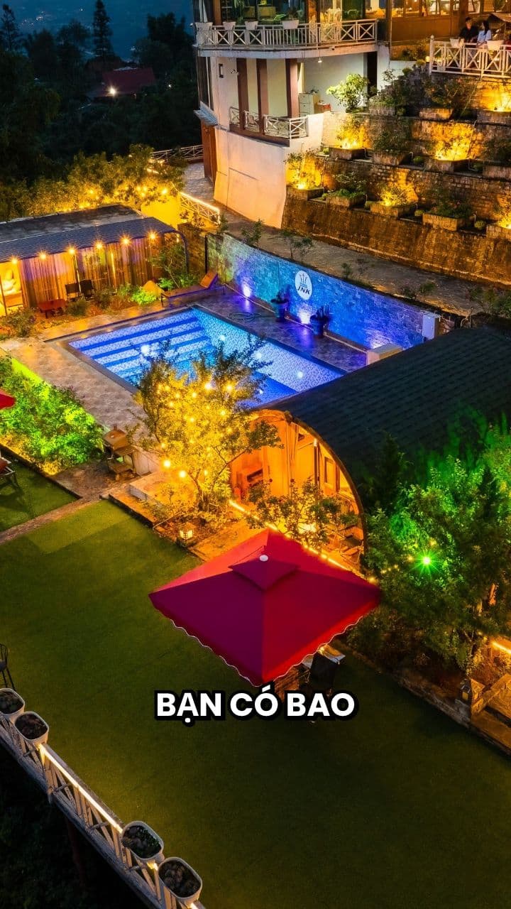 JK Sapa Homestay | Tìm Về An Yên Giữa Lòng Sapa Với Ưu Đãi 62%