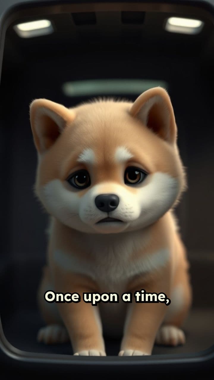 Malcolm's Journey to a Loving Home