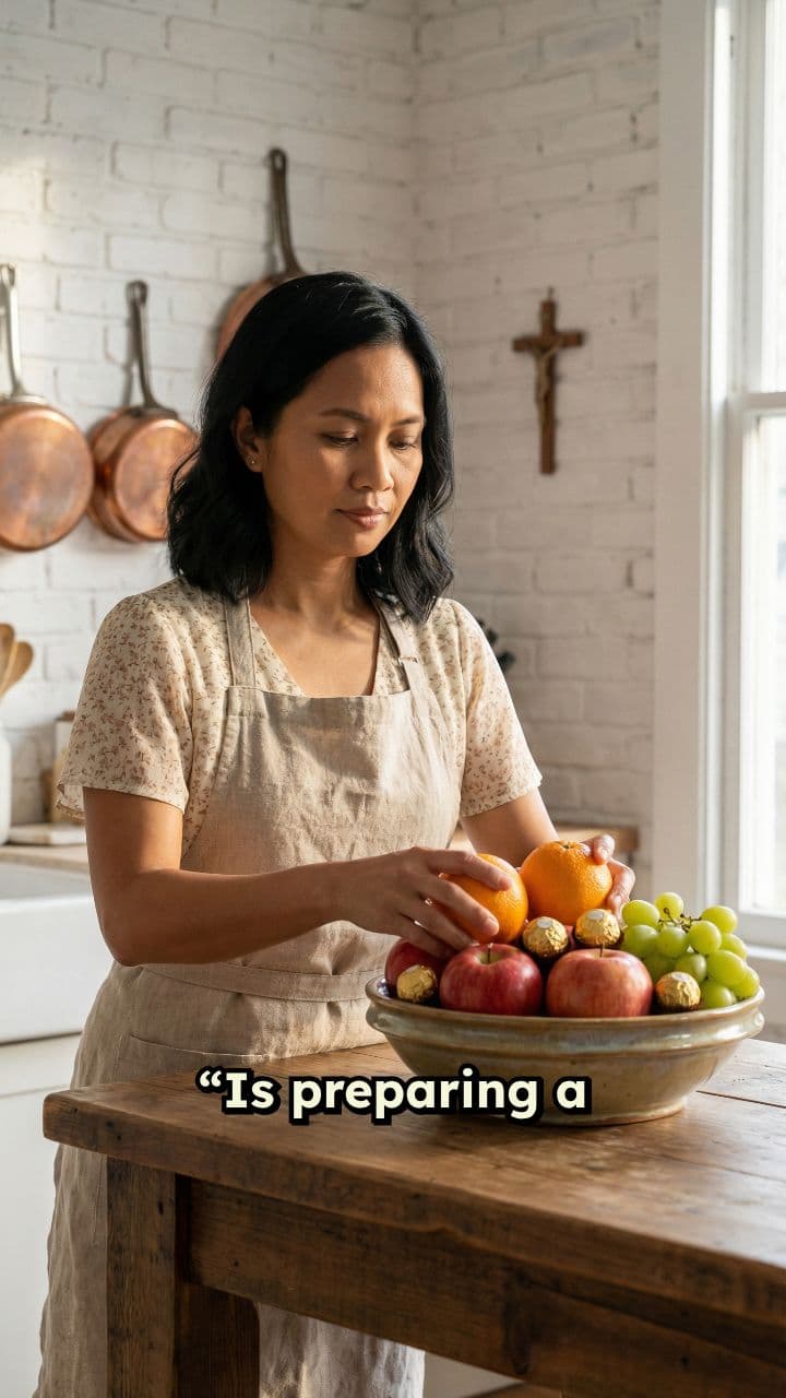 Prosperity Bowls and Catholic Faith