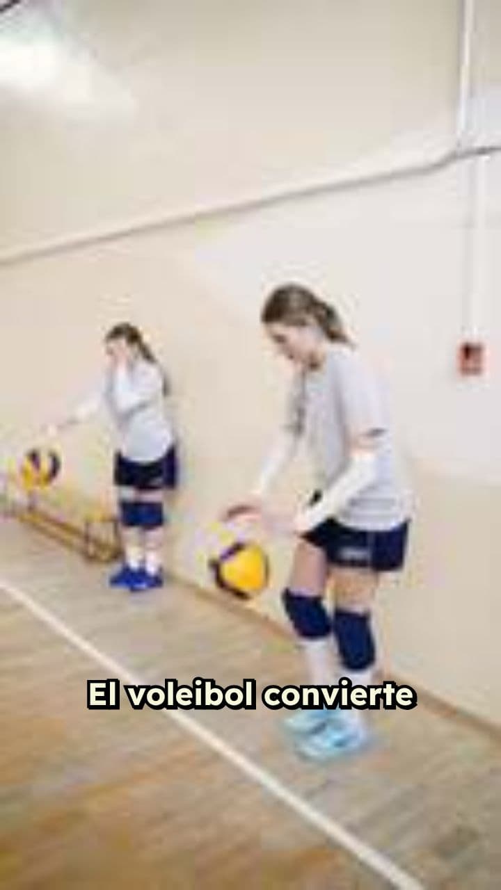 Estrategia y habilidad en el voleibol