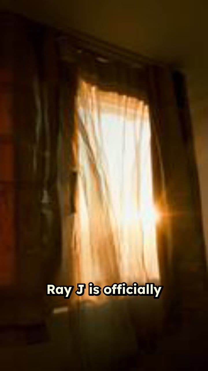 Ray J Spends Christmas Alone