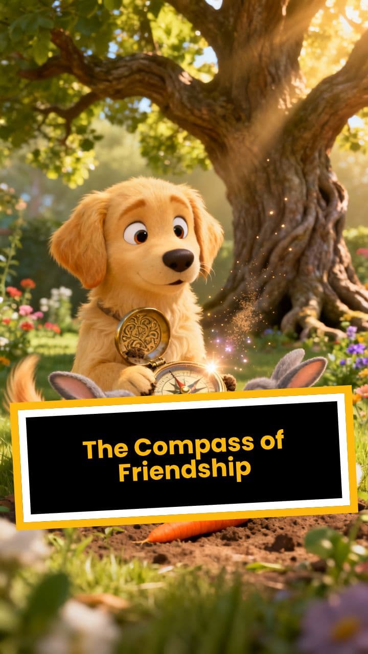 The Compass of Friendship