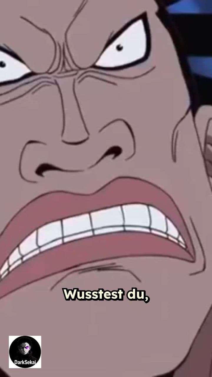 Enel: Der missverstandene Gott von One Piece