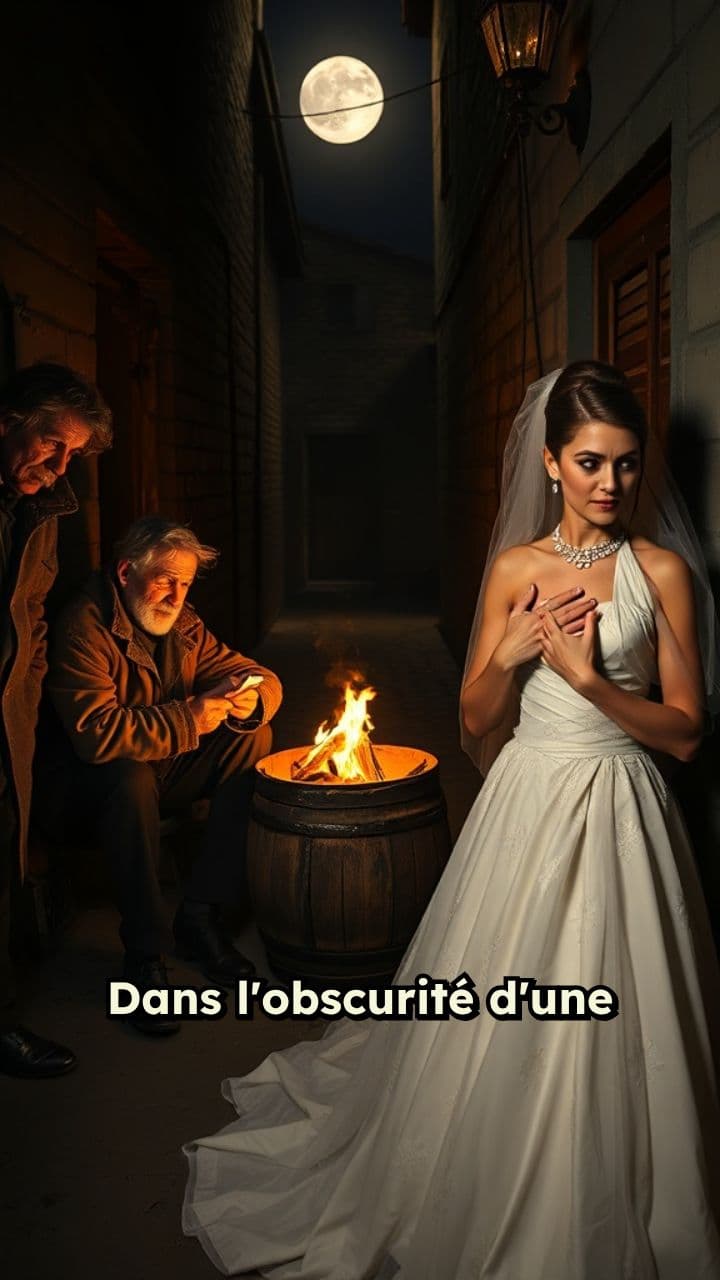 La Robe de la Ruelle