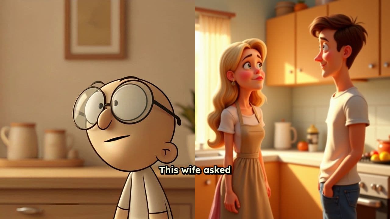 The Legendary Cooking Joke