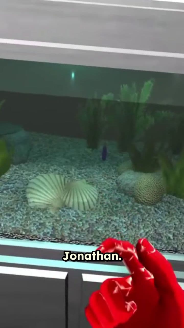 Putting Jonathan in the Fridge