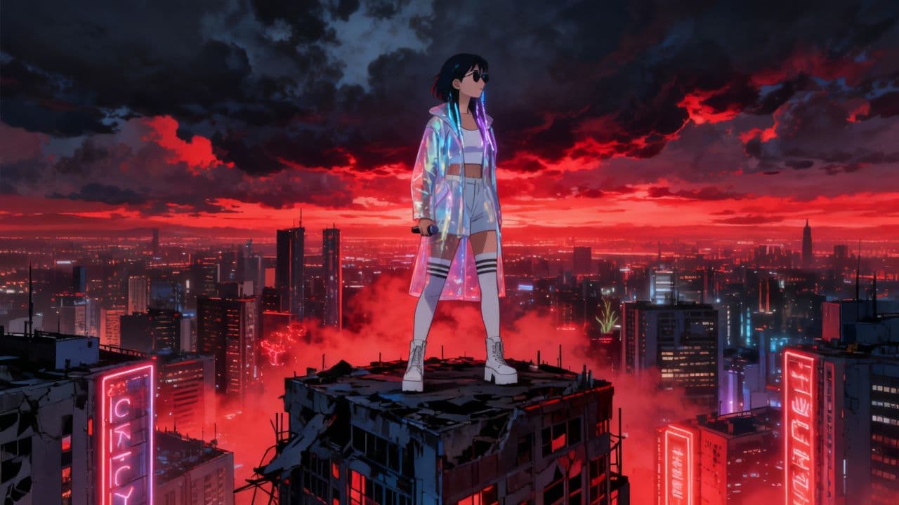 Digital Ghosts of Cincity