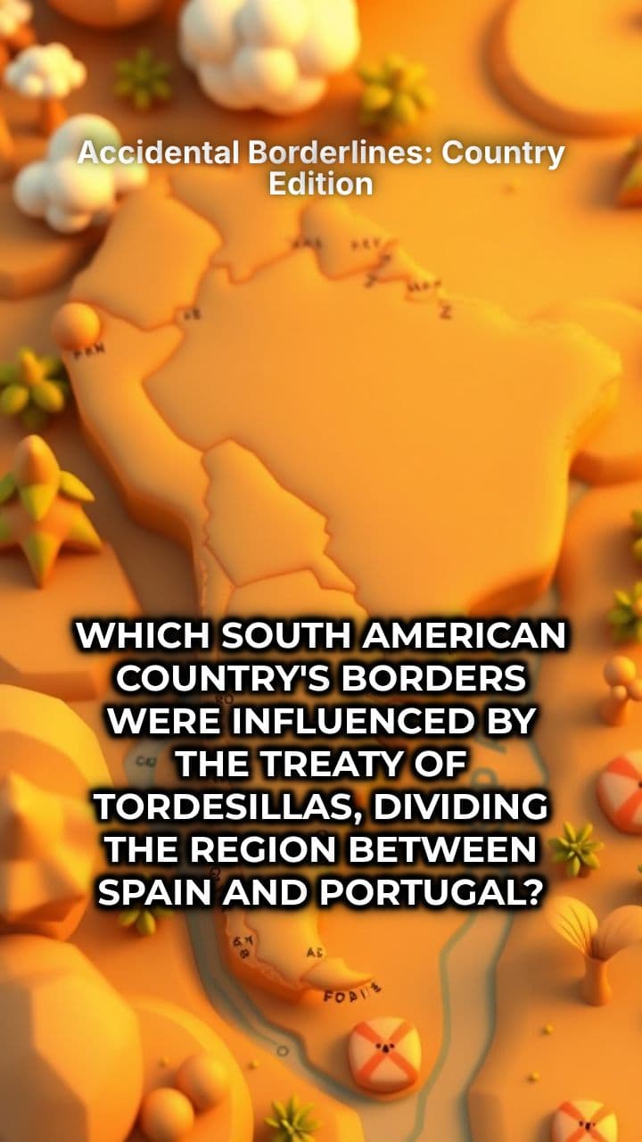 Accidental Borderlines: Country Edition