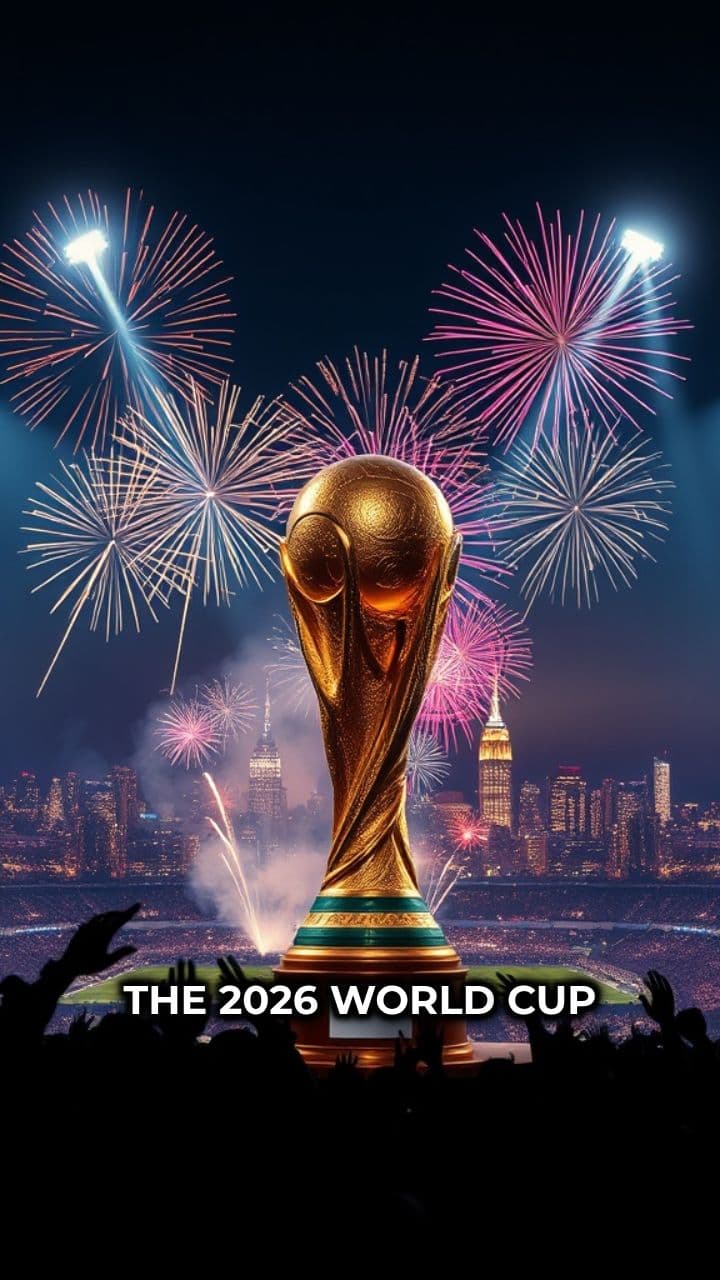 2026 World Cup: Epic or Overload?