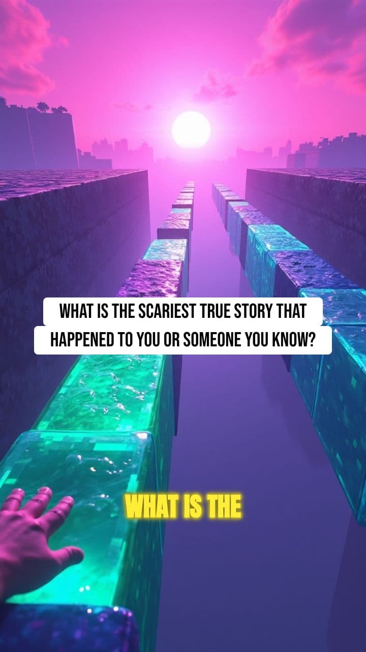 Scariest True Stories - Reddit