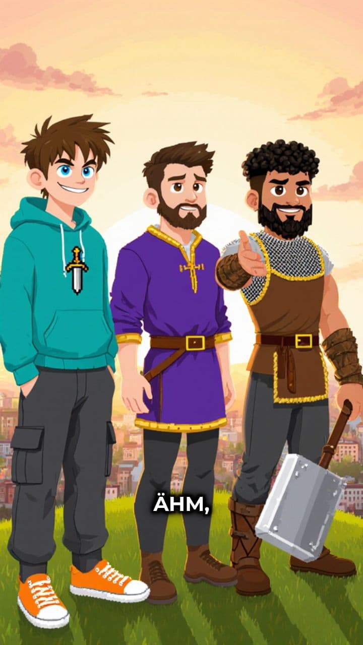 Craft Attack Drama: Hugo rastet komplett aus!