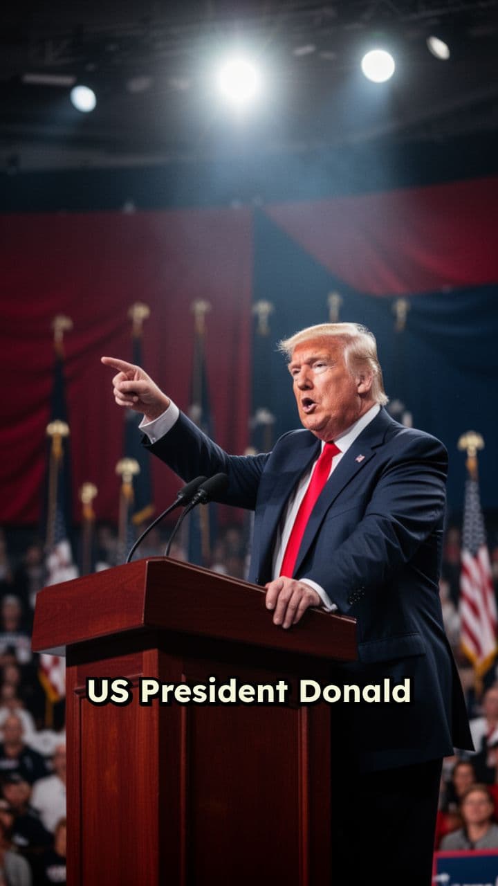 Trump’s Modi Remark Sparks Delhi Disquiet