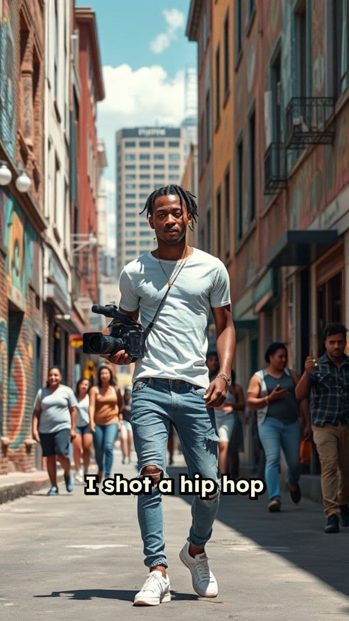 Capturing the Heartbeat of Mzansi