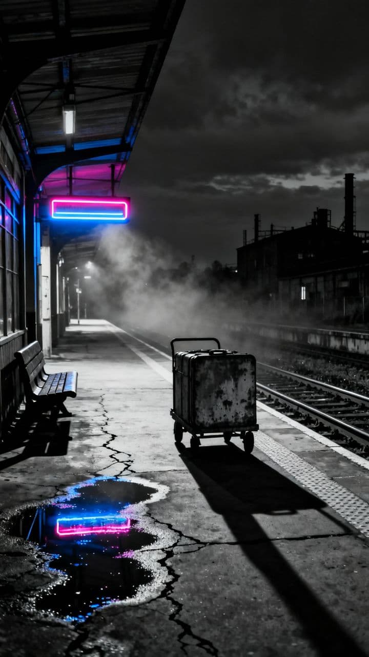 Miles to Forever End Here