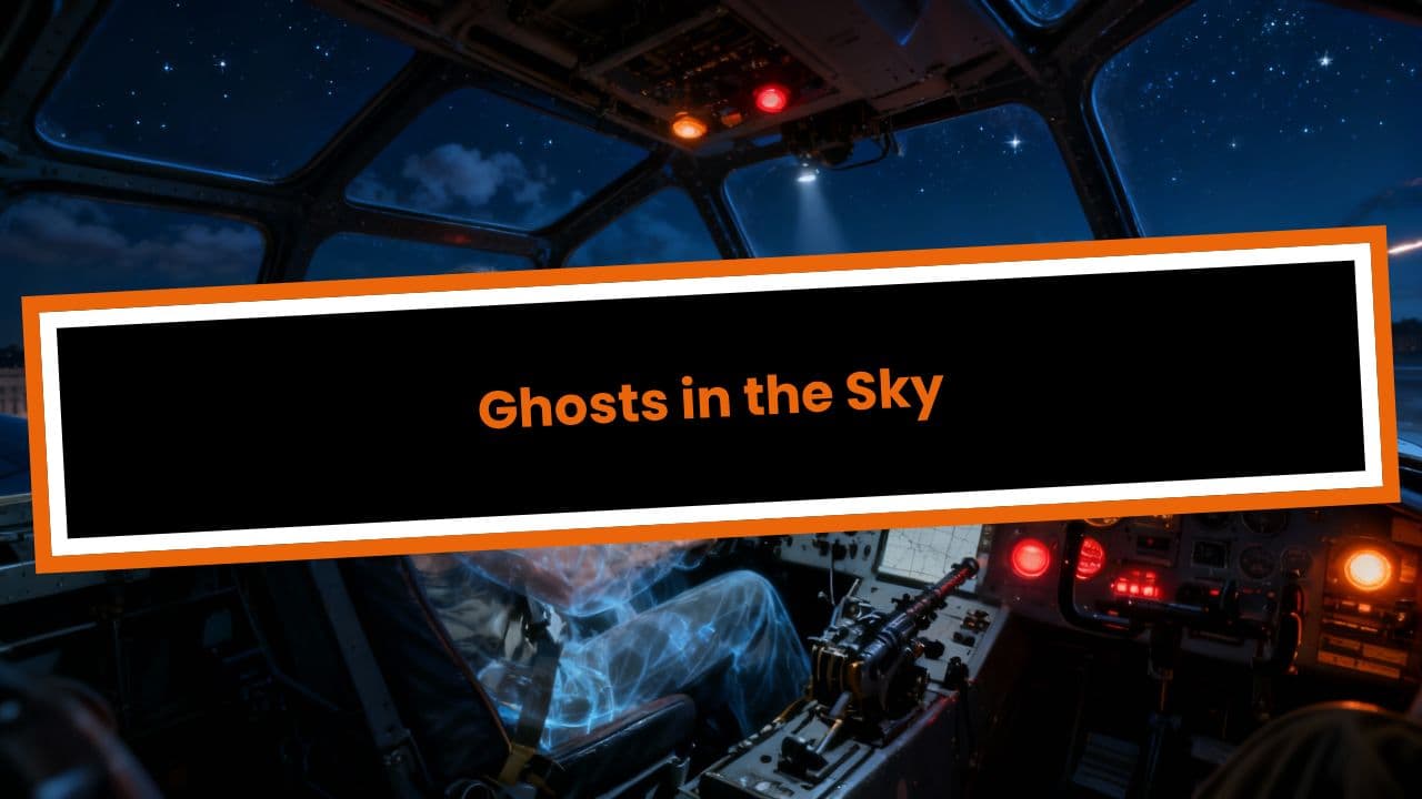 Ghosts in the Sky