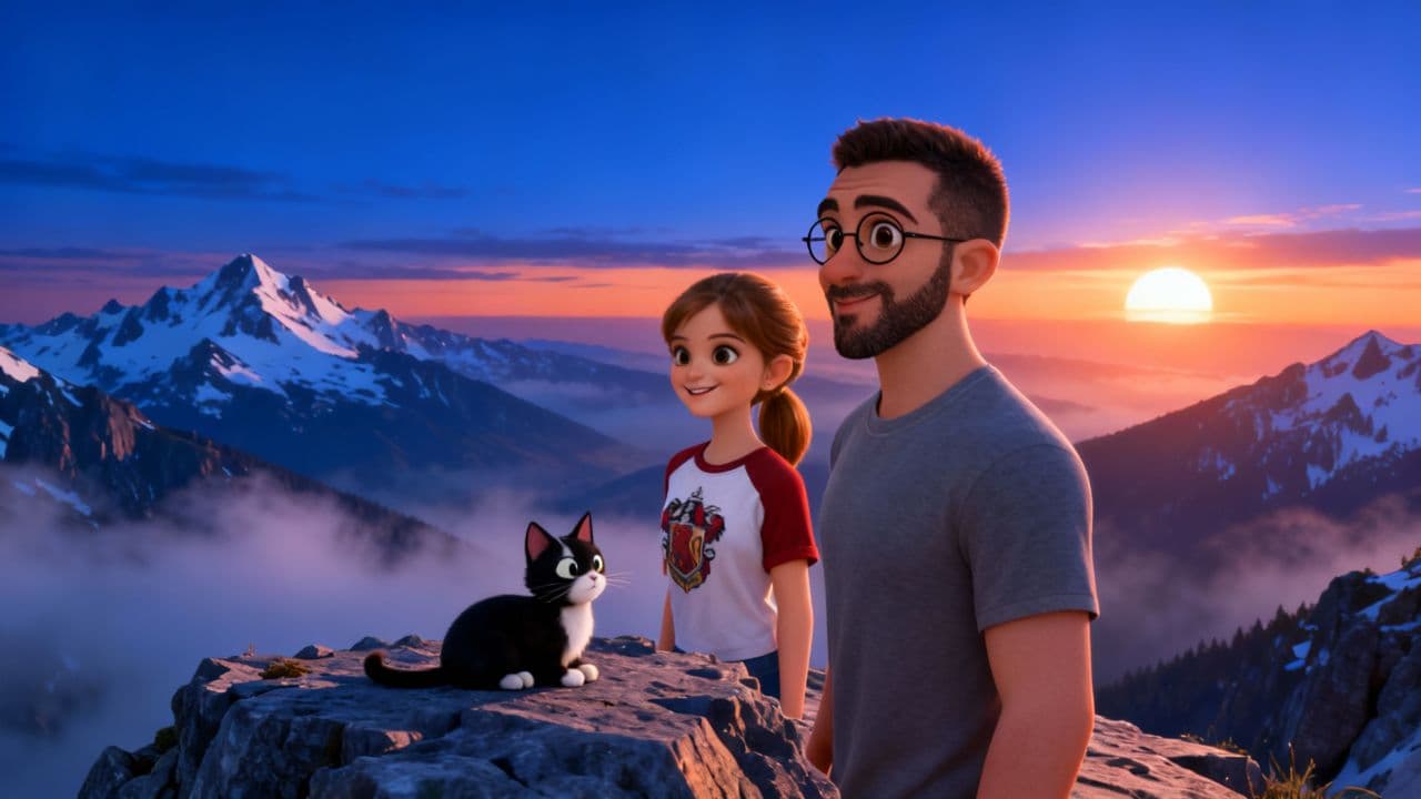 #8101 A Journey Together