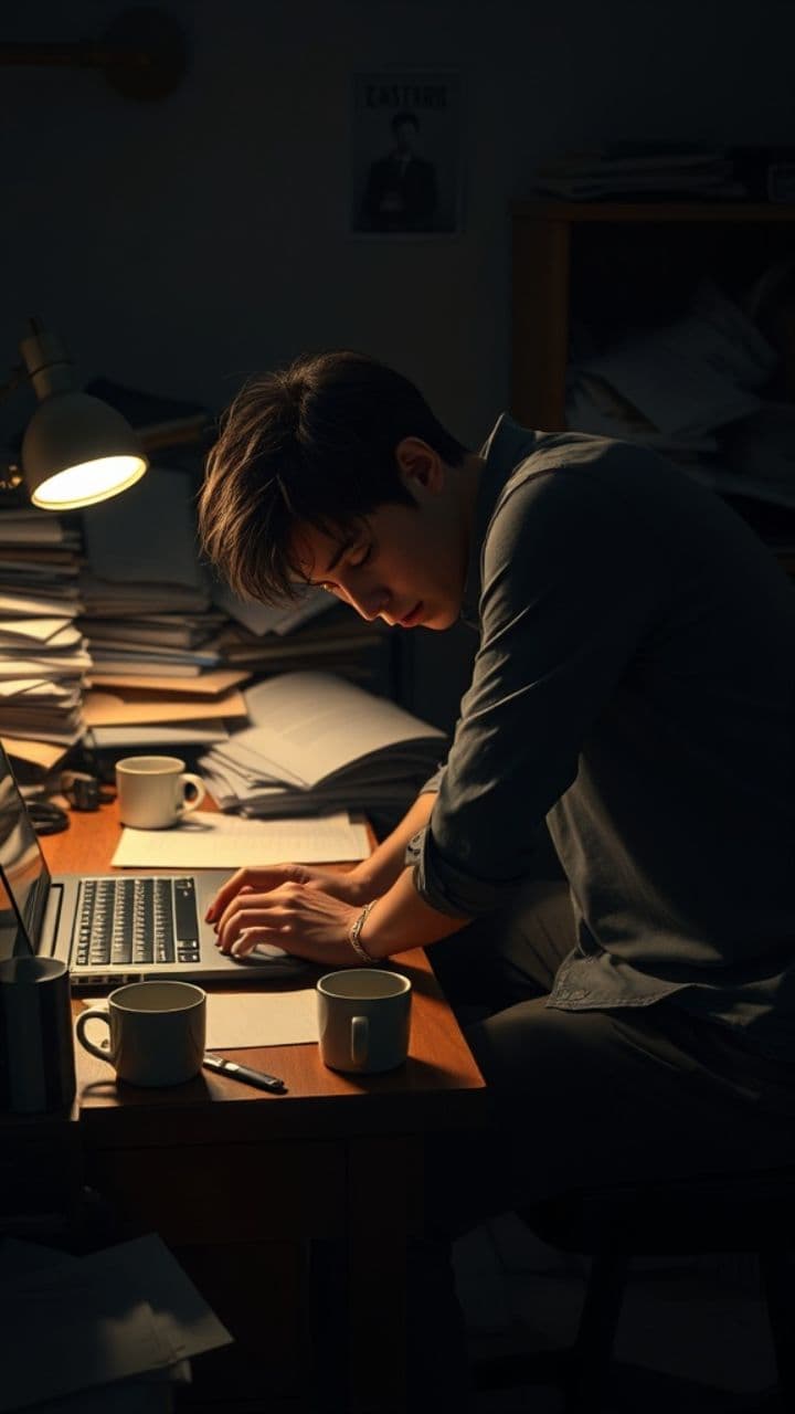 पैसा मेहनत से नहीं, सोच से आता है